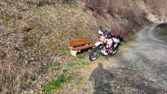 Endurowandern in Deutschland