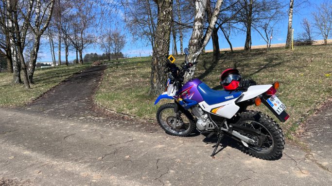 Endurowandern in Deutschland