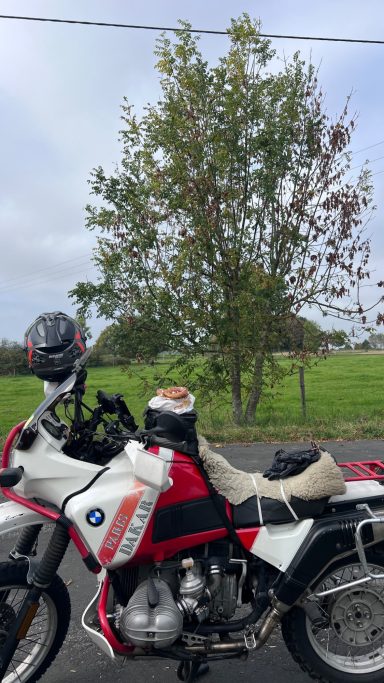 Endurowandern in Deutschland