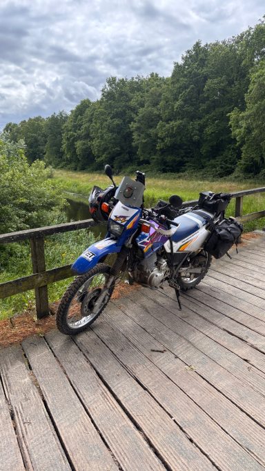 Endurowandern Uckermarck