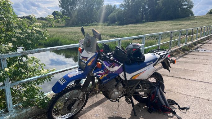 Endurowandern in Mecklenburg Vorpommern