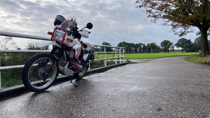 Endurowandern in den Niederlanden