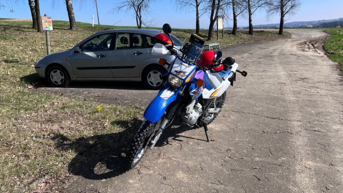 Endurowandern in Deutschland